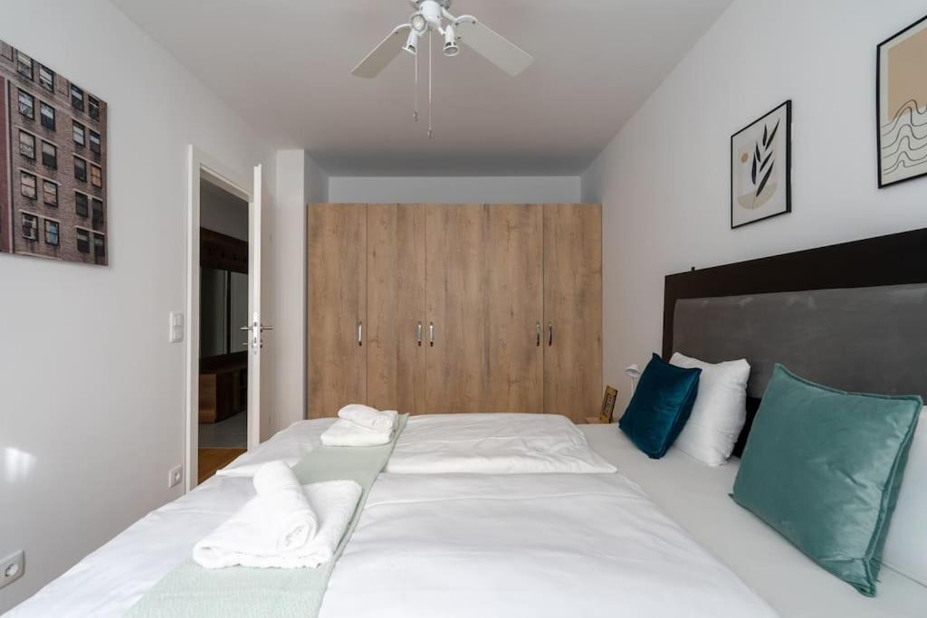 1Br Haven With Swift City Access By Hm Vienna Exterior photo