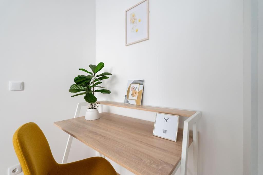 1Br Haven With Swift City Access By Hm Vienna Exterior photo
